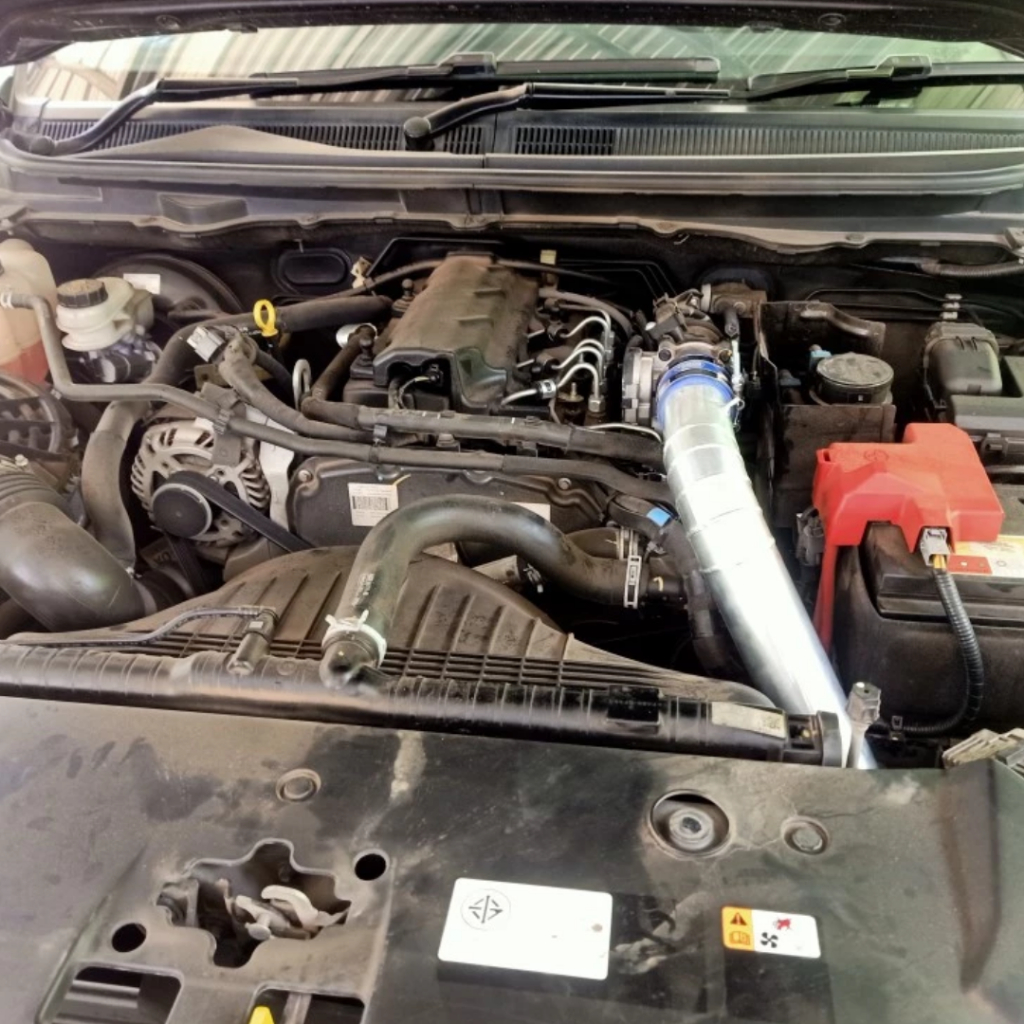 ชุดแทนท่ออินเตอร์เดิม FORD2.2 / BT 50 PRO (2.2) ฟอร์ด เครื่อง 2.2 ( 2012 -2019 ) พร้อมอุปกรณ์ครบชุด ยกเว้นเอเวอเรส - รูปที่ 4