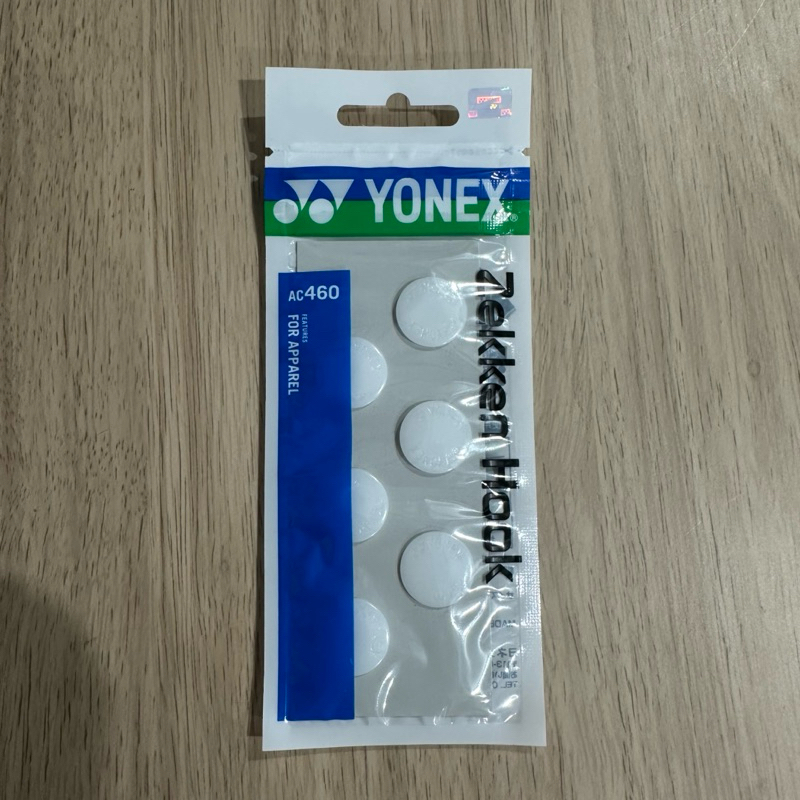 YONEX หมุดติดป้ายเลขนักกีฬา