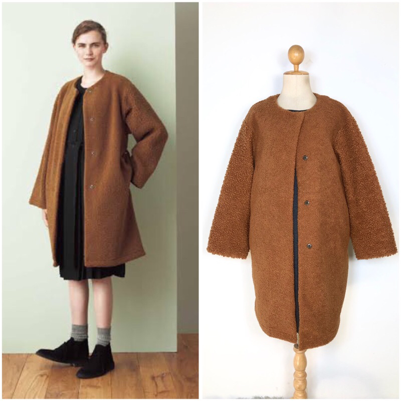 Uniqlo x JW Anderson เสื้อคลุม size L