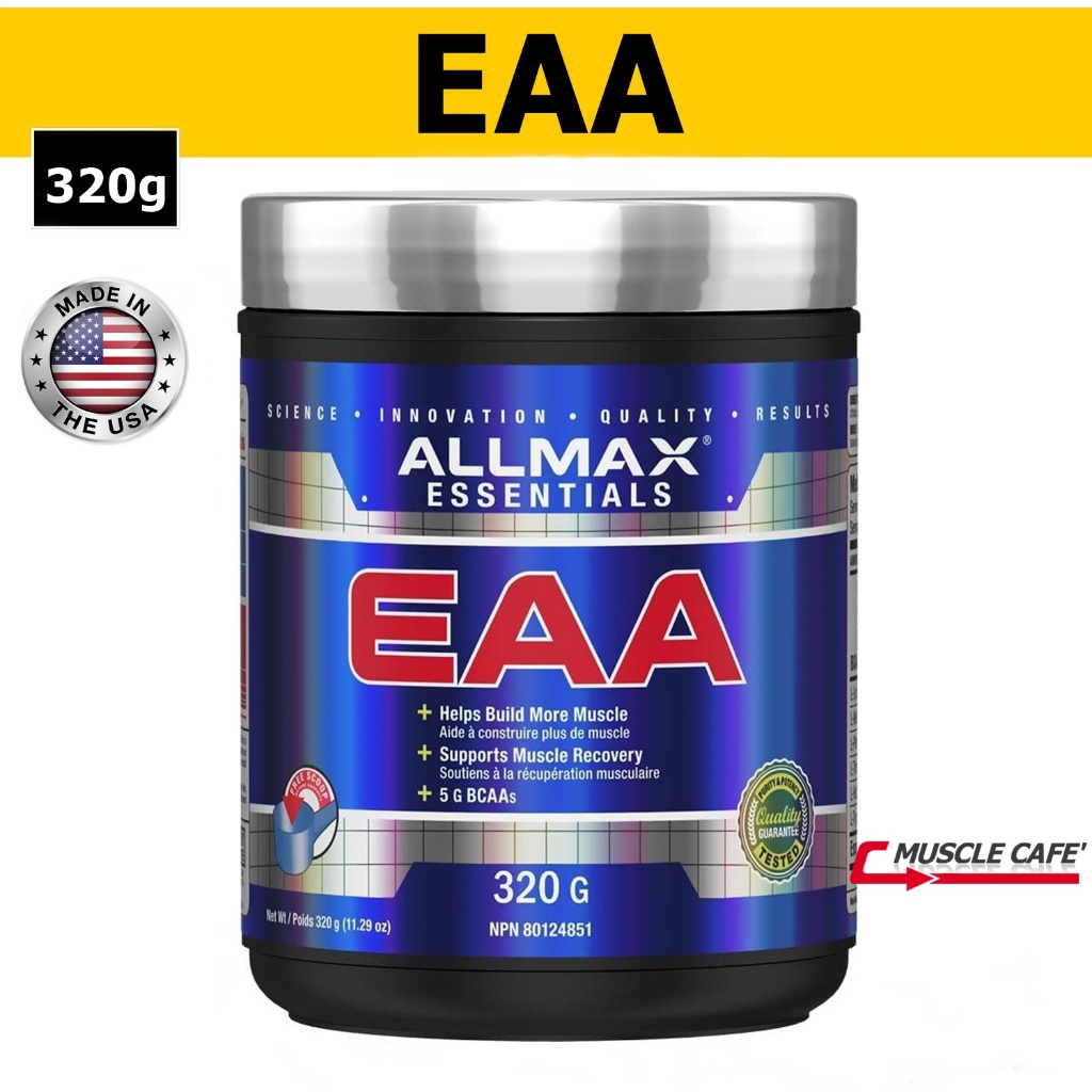 AllMax Nutrition EAA (320g)