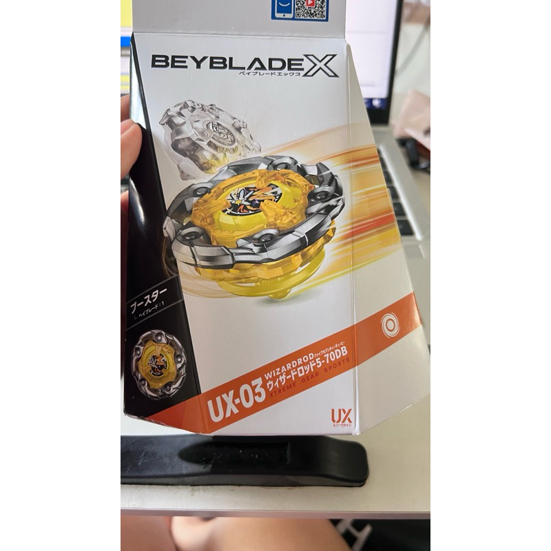 Beyblade ขาย Bit และ Ratchet ของ Wizardrod ของแท้มือ 1