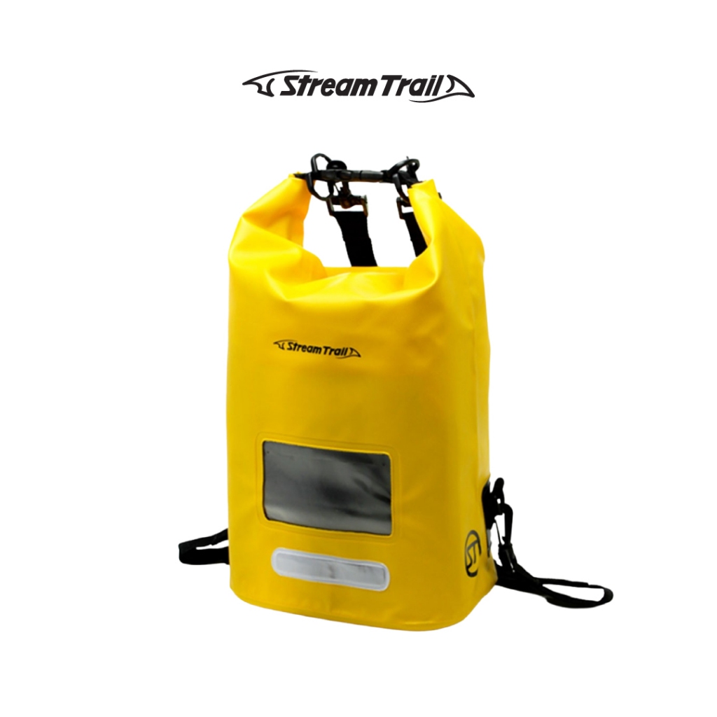 Stream Trail - Dry Cube 10L Waterproof Backpack