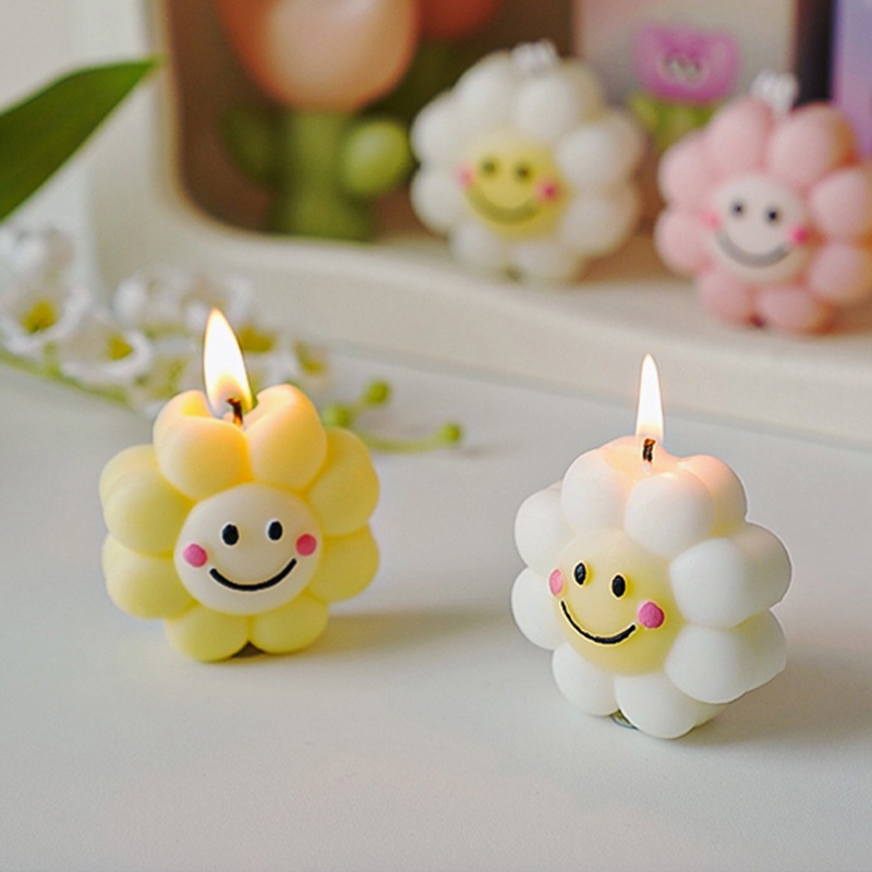 พิมพ์ซิลิโคน แม่พิมพ์ พิมพ์วุ้นดอกไม้ พิมพ์ขนม แม่พิมพ์ทำขนม silicone mold พิมพ์ดอกไม้ พิมพ์ทานตะวัน