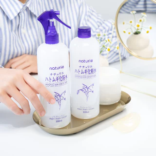 Naturie Hatomugi Skin Conditioner : ฮาโตะมูกิ สกิน คอนดิชั่นเนอร์