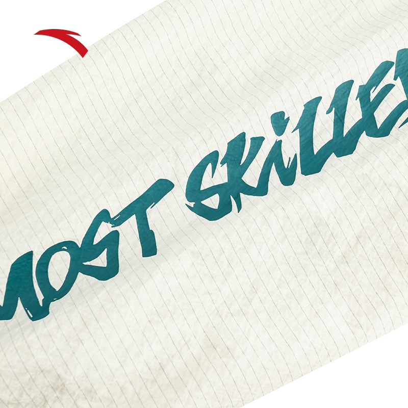 [ANTA x Kyrie Irving] KAI เสื้อแจ็คเก็ตทอบางUnisex 1725B1601 Official Store - รูปที่ 3