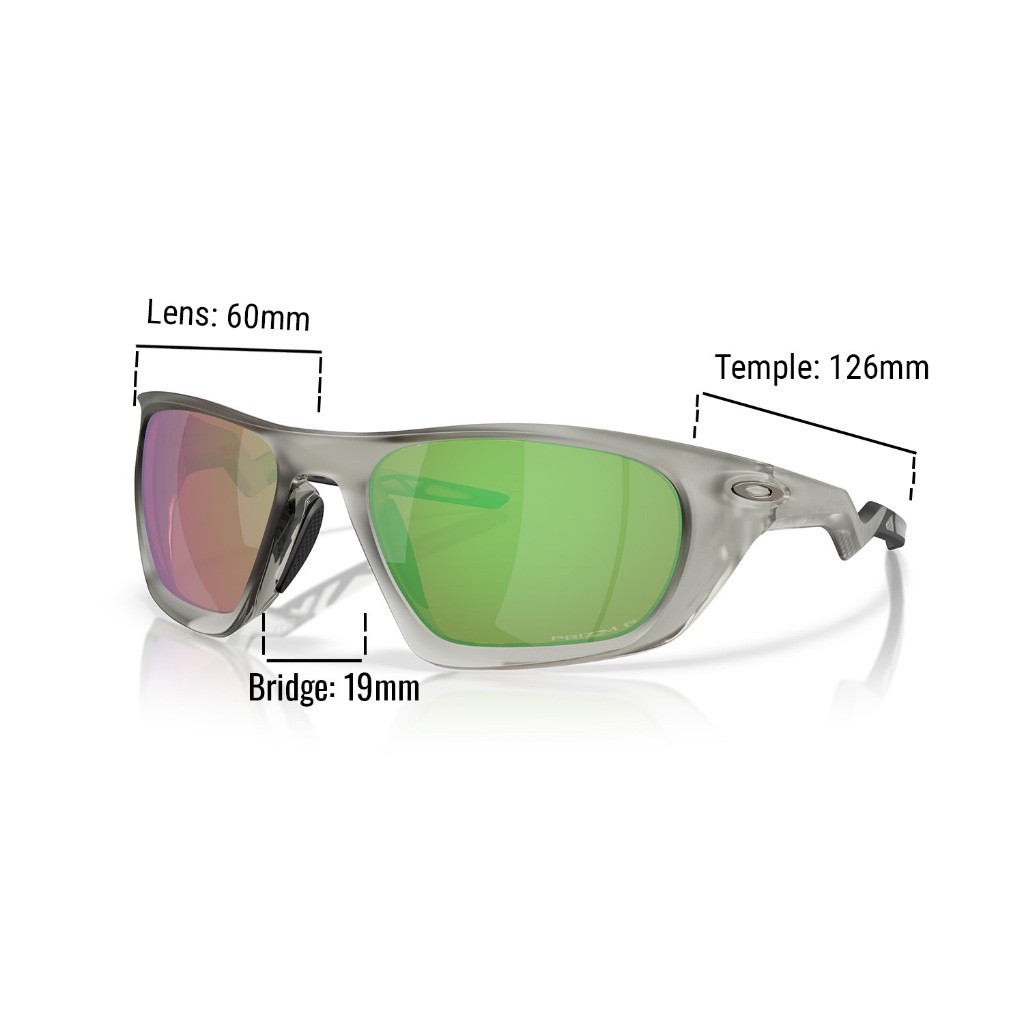 OAKLEY SUNGLASSES LATERALIS POLARIZED – OO9431 943107 ราคา ถูกที่สุด ดีลบีเคเค แกลเลอรีภาพที่ 2