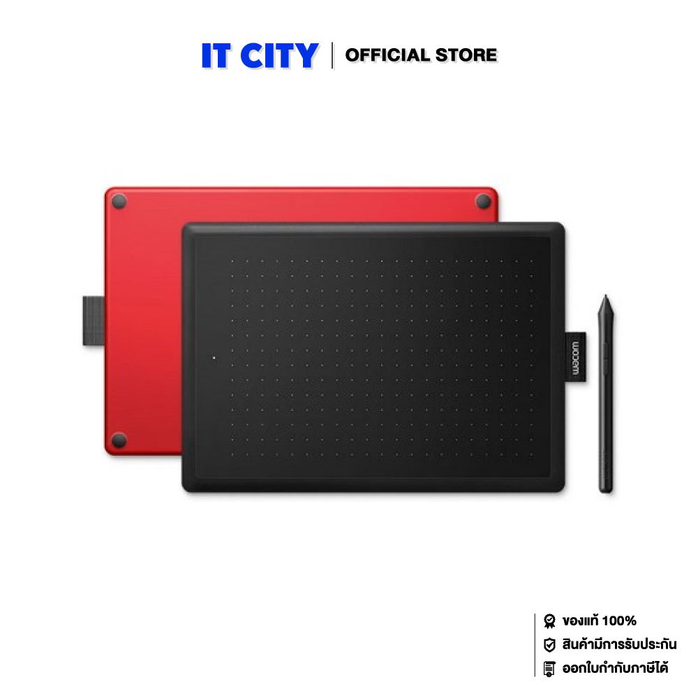 One By Wacom WACOM CTL-472 (IP2-000252) กระดานวาดรูป