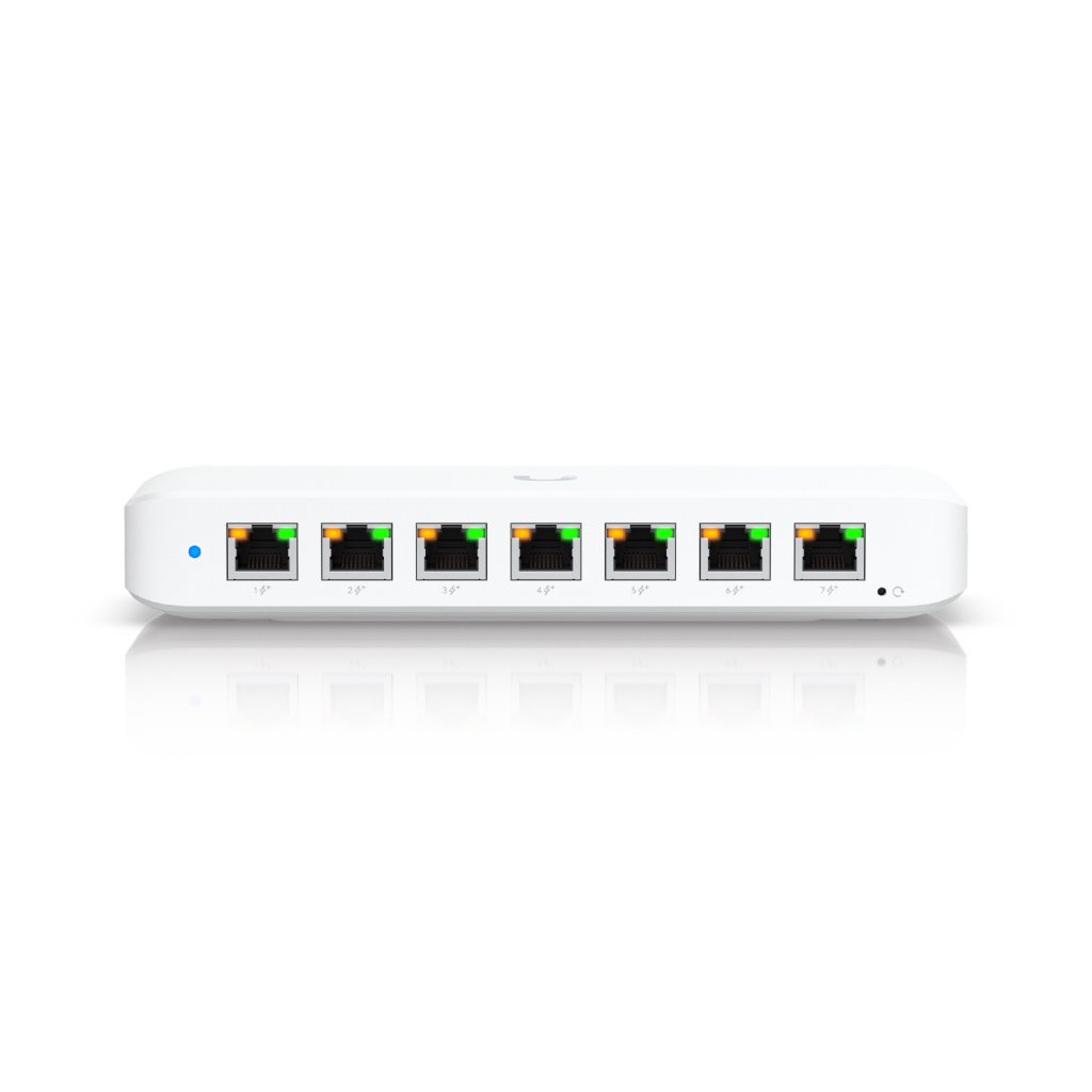 UniFi Ultra (USW-Ultra) ของแท้ ประกัน 3 ปี ออกใบกำกับภาษีได้  ตัวแทนจำหน่ายไทย