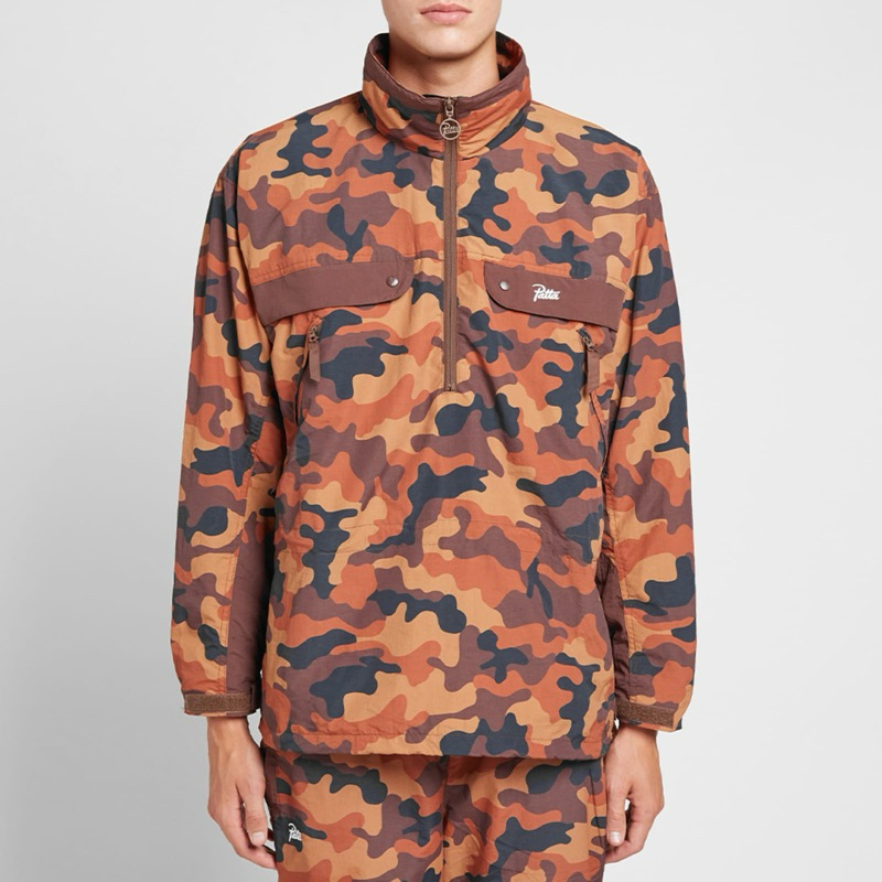 🦁PATTA TRACK SET JACKET🦁