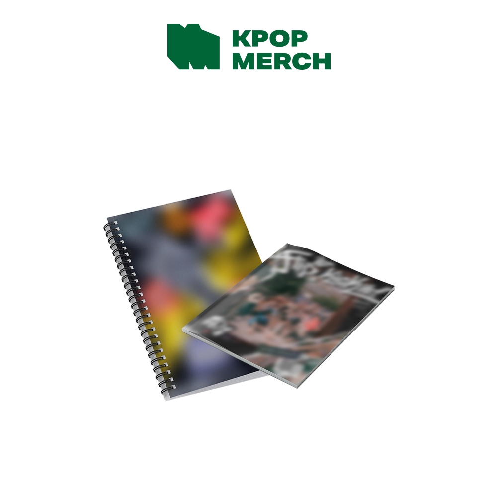 KickFlip - 1st Mini Album [ Flip it, Kick it ! ]