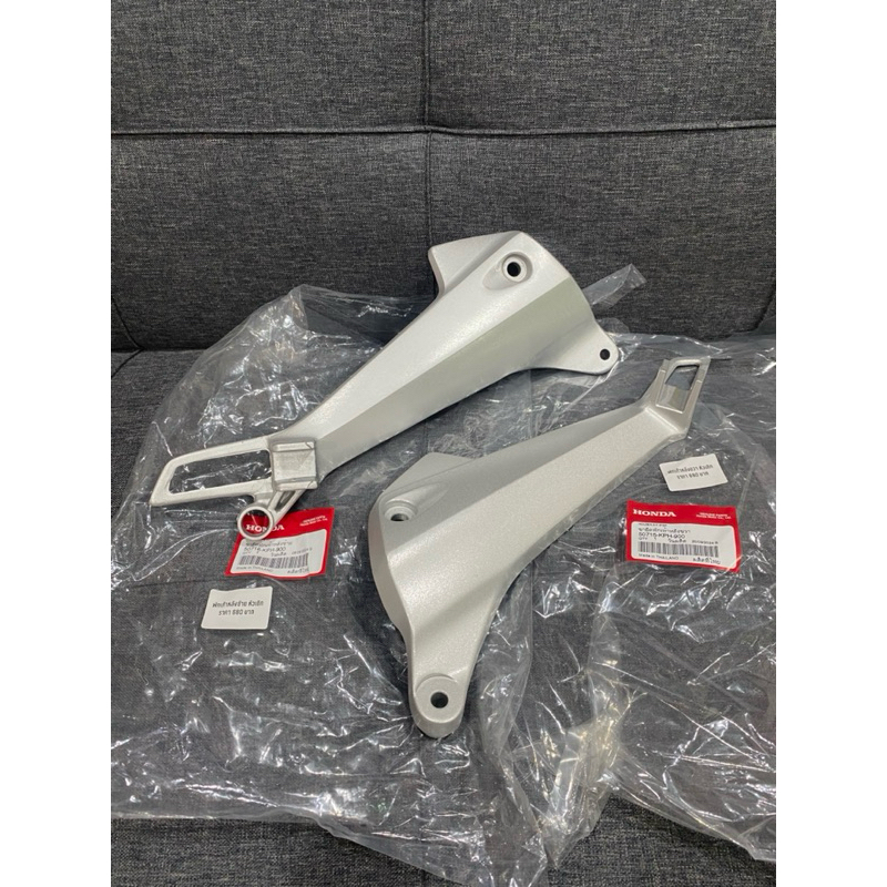 สเตพักเท้าหลัง เวฟ125S/R หัวเถิกหน้าแหลมแท้เบิกศูนย์