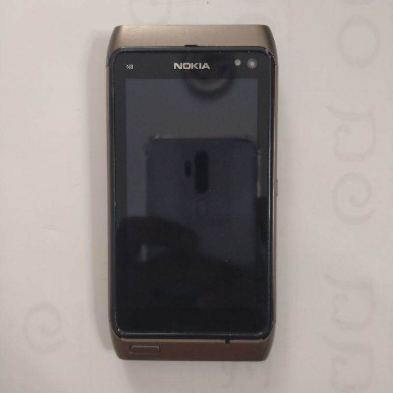 Nokia n8 ซากอะไหล่ ใช้งานไม่ได้ มีตำหนิ*
