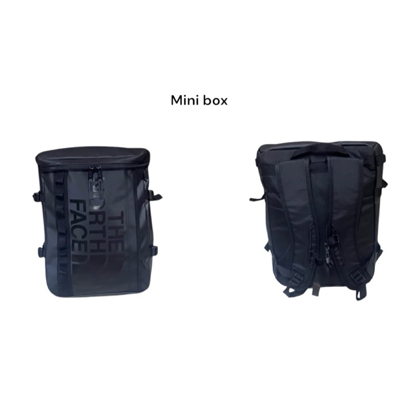 TNF FUSE BOX MINI กระเป๋าเป้สะพายหลัง 21L