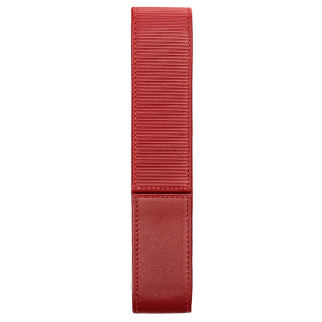 LAMY A 314 Case red (เคสหนังปากกาลามี่ สีแดง)
