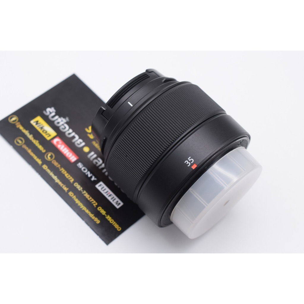 Fuji XC 35F2 สภาพสวย ;