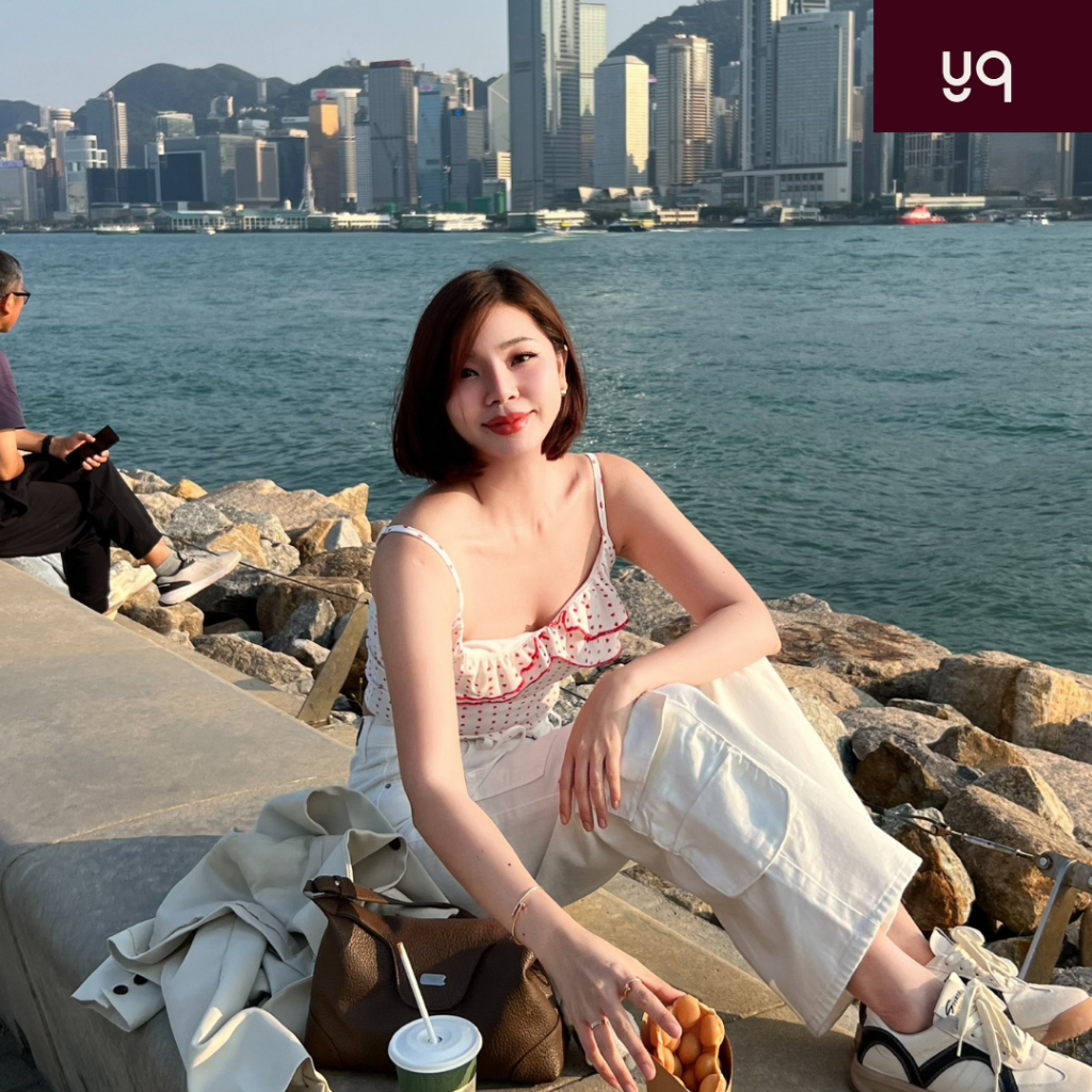 MG348 YQ KOREAN SHOP  เสื้อสายเดี่ยวระบาย ป้าย YQ