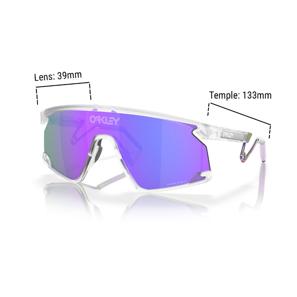 OAKLEY BXTR METAL – OO9237 923702 ราคา ถูกที่สุด ดีลบีเคเค แกลเลอรีภาพที่ 2