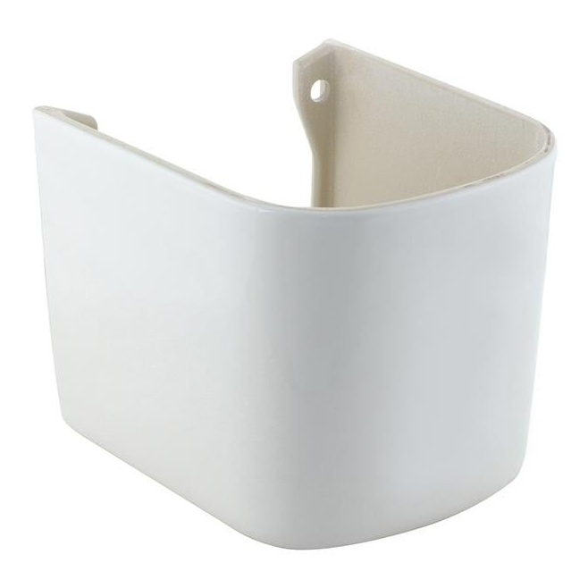 COTTO ขาตั้งครึ่งอ่างล้างหน้า C4241 สีขาว อะไหล่ห้องน้ำ อะไหล่อ่างล้างหน้า อ่างอาบน้ำ SEMI PEDESTAL 