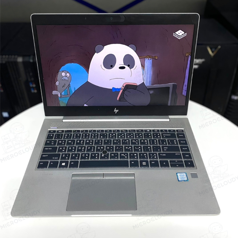 โน๊ตบุ๊ค Notebook HP EliteBook 840 G6 I7-8565U 14inch (I7-G8)