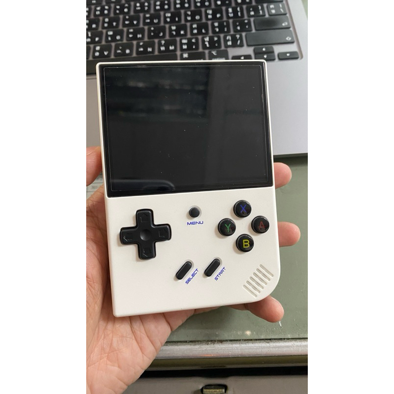 Anbernic RG35XX Plus 64GB มือสอง สภาพสวย ใช้งานน้อย