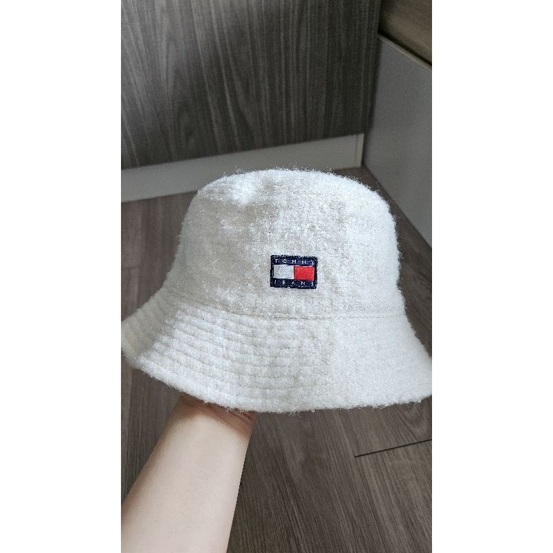 หมวก TOMMY BRAND แท้