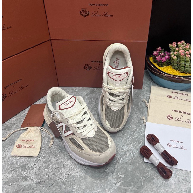 NEW X LORO PIANA SNEAKER #