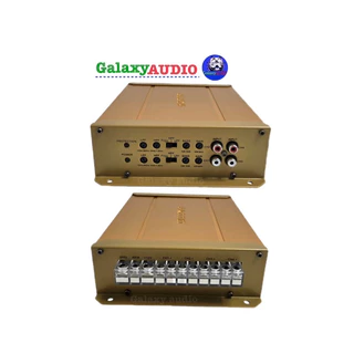 GRATIA รุ่น GT-867.4D เพาเวอร์แอมป์ สำหรับขับเสียงกลางแหลม คลาสดี Class D 4CH 2000watts.วัตต์