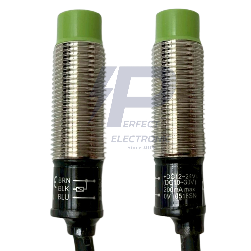 PR12-4DN AUTONICS Proximity Sensor เซ็นเซอร์ตรวจจับระยะใกล้ ระยะตรวจจับ 4 mm. Ø12mm, 12-24VDC (10-30VDC), 500Hz พร้อมส่ง ราคา ถูกที่สุด ดีลบีเคเค แกลเลอรีภาพที่ 6