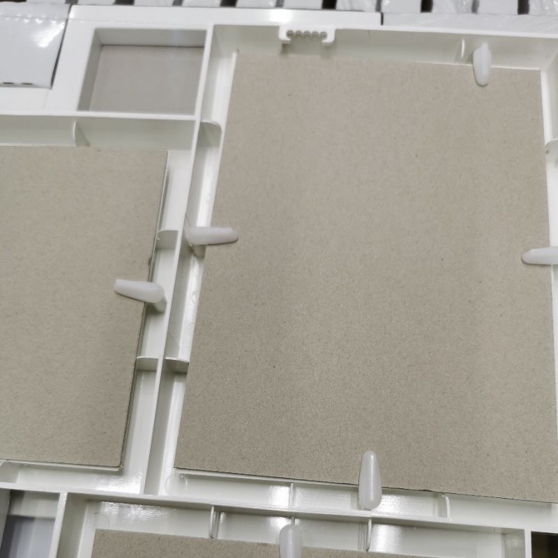 IKEA แท้ค่ะ VÄXBO เว็กซ์บู กรอบรูป 8 ช่อง, ขาว, 13x18 ซม. - รูปที่ 4