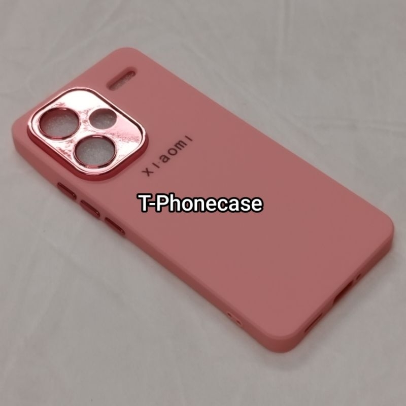 เคส Xiaomi Redmi Note13Pro+ 5G , Note13Pro 5G , Note13 5G , Note13 4G (ถ่ายจากงานจริง) - รูปที่ 5