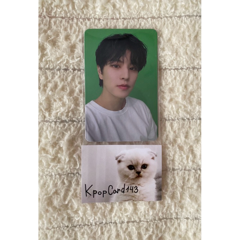 Stray Kids Seungmin Official Photocard ATE