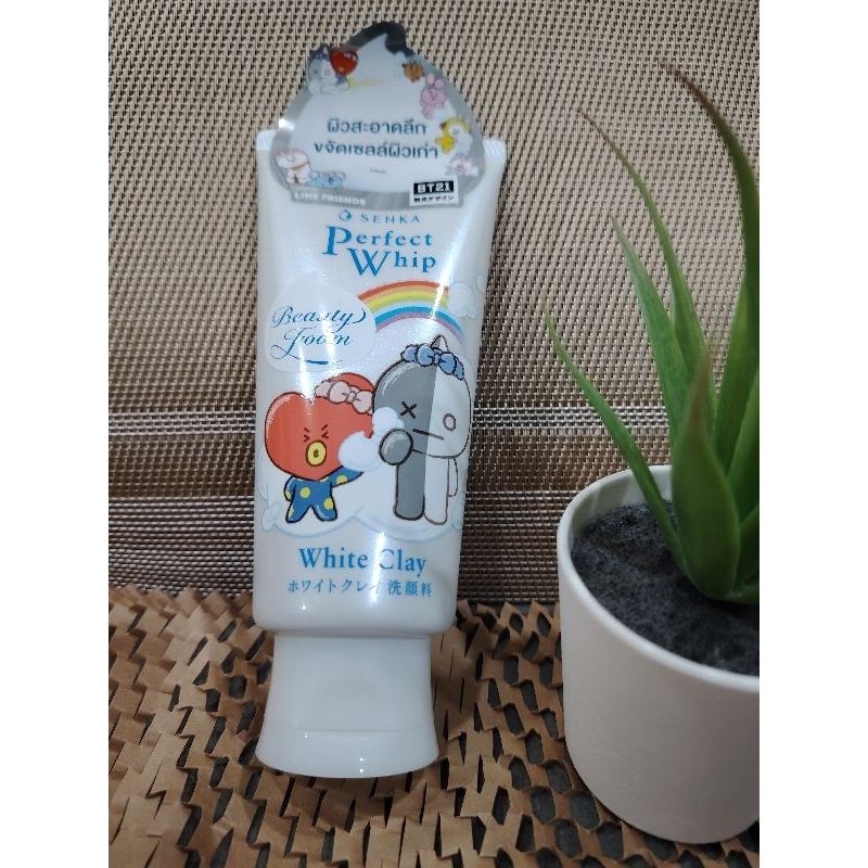 Senka​ Perfect​ Whip​ White​ Clay (120g)