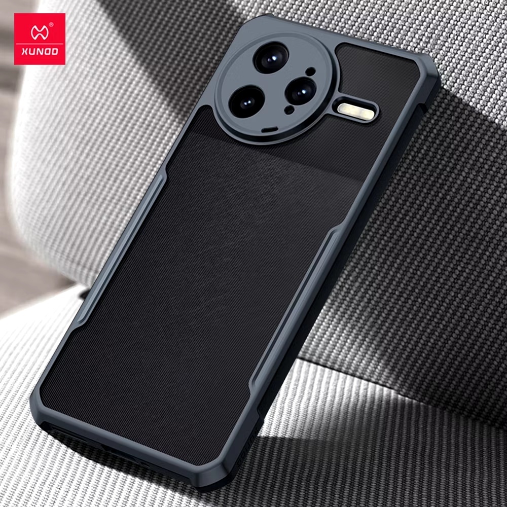 Poco F7 5G/Redmi Turbo 4 Pro 5G/Poco F7 Pro/Poco F7 Ultraตรงรุ่น(ของแท้100%)XunddเคสกันกระแทกPOCO F7