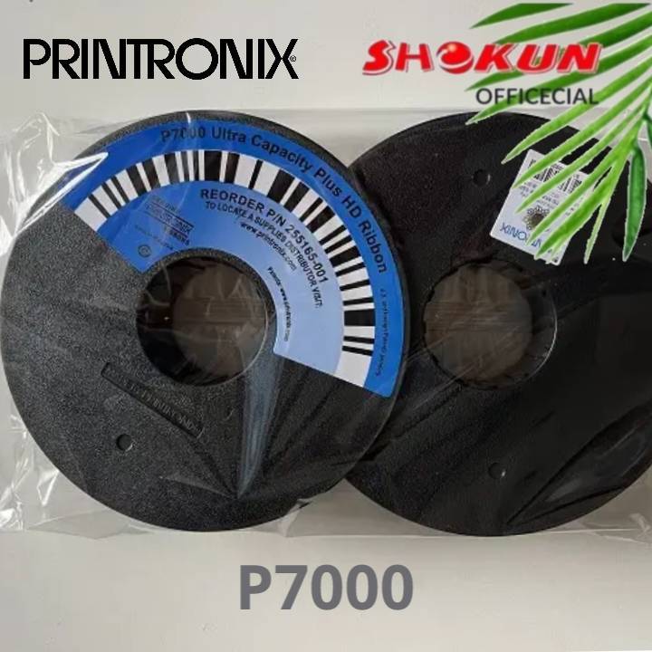 PRINTRONIX P7000 ผ้าหมึก Printronix P7000 Ultra Capacity (ของแท้ 100%)