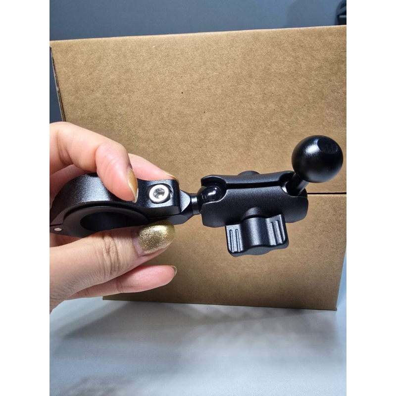 แขนบอลหัวเล็ก 17 to 17mm for small ball adapter phone holder ใช้ต่อขาที่จับมือถือ ตัวแปลงขากล้อง สำหรับยึดหัวบอลเล็ก