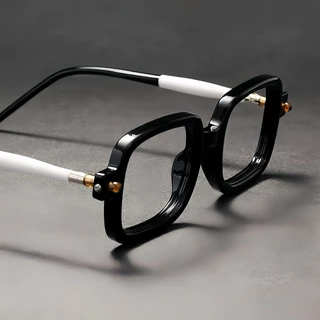 แว่นตา แว่นแฟชั่น แว่นตาสายตา สายตายาว+50ถึง+400 แว่นกรองแสง ComputerGlasses กรองแสงสีฟ้า กรองแสงคอมมือถือ