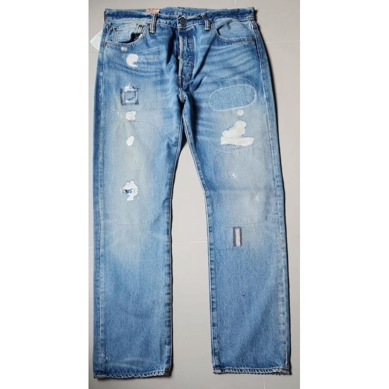 กางเกงยีนส์  vintage 5012203  Size W34(N37)