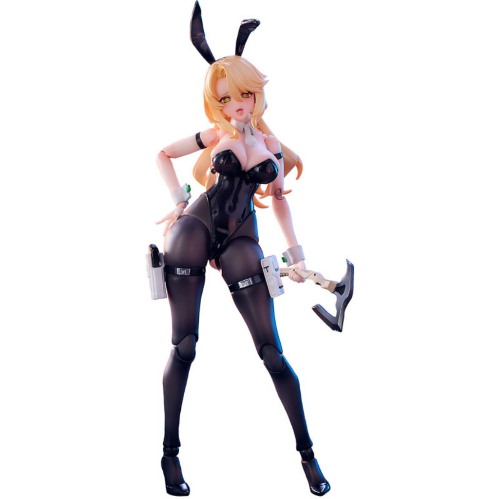 ส่งเดือน 1-2/2569 Sushing BUNNY RAPID ACTION SQUAD Guardian 1/12 Erena