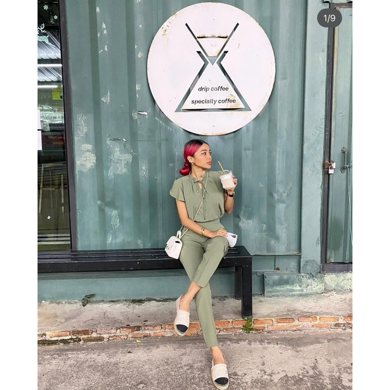 ส่งต่อ Vava set จากร้าน Chuuclothing