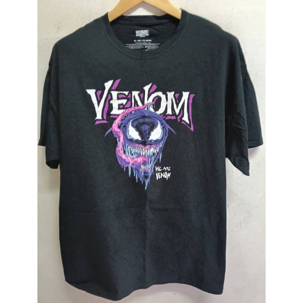 เสื้อ Marvel Venom size XL