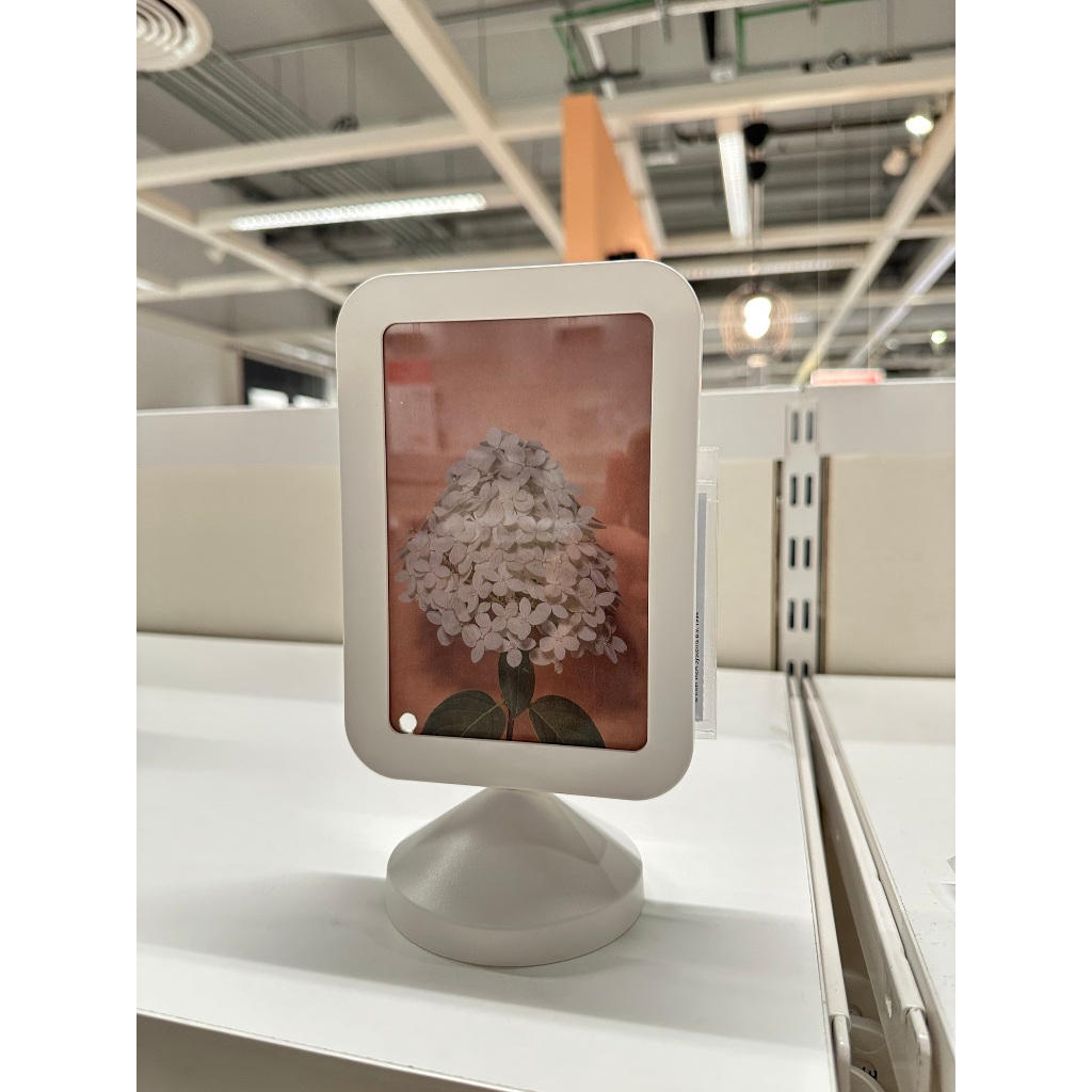 IKEAshopping IKEA FIKONTRAD กรอบรูป สีขาว 10×15 cm – โปรปัง