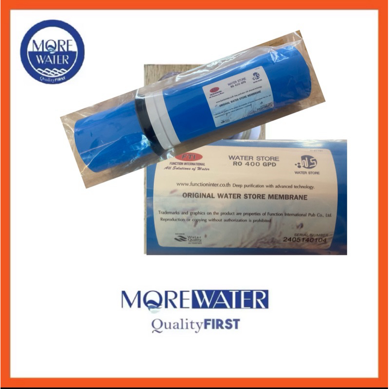 RO membrane 400 GPD Water Store