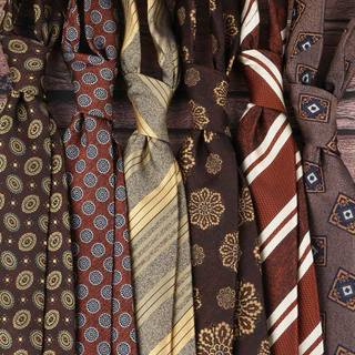 NECKTIE NUTTHA -🌷พร้อมส่ง 🪞𝐕𝐢𝐧𝐭𝐚𝐠𝐞 𝐧𝐞𝐜𝐤𝐭𝐢𝐞 🌷 (แบบผูกเอง) เนคไทวินเทจ เนคไทลายดอกไม้