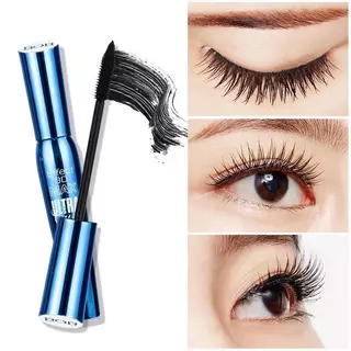 C.286.มาสคาร่าฟ้า BOB eyelashes ส่งจากไทยกันน้ำ กันเหงื่อ ปัดขนตา ยิ่งปัดยิ่งยาว เพิ่มใยขนตา หนาขึ้น