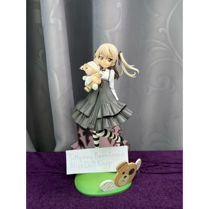 Figure: Girls und Panzer the Movie: Alice Shimada 1/7