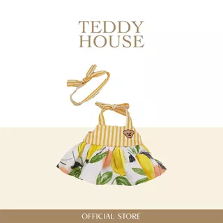 Teddy House : Sunkissed Muse Collection ชุดเสื้อผ้าสำหรับตุ๊กตา ขนาด 6 นิ้ว ต้อนรับซัมเมอร์ที่สดใส ของขวัญ น่ารัก