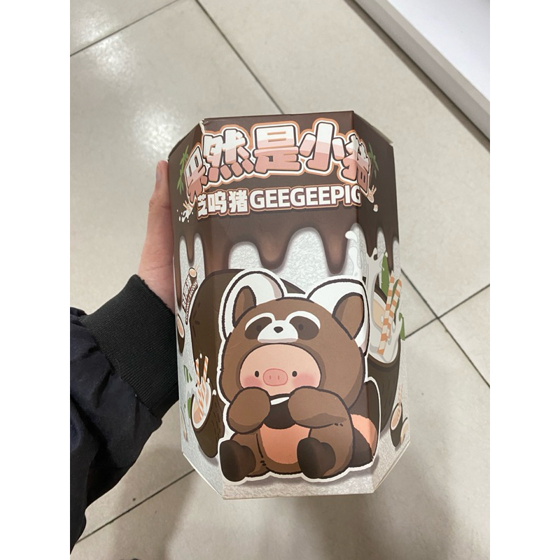 GEEGEEPIG Fruity But Piggy Plush Blindbox