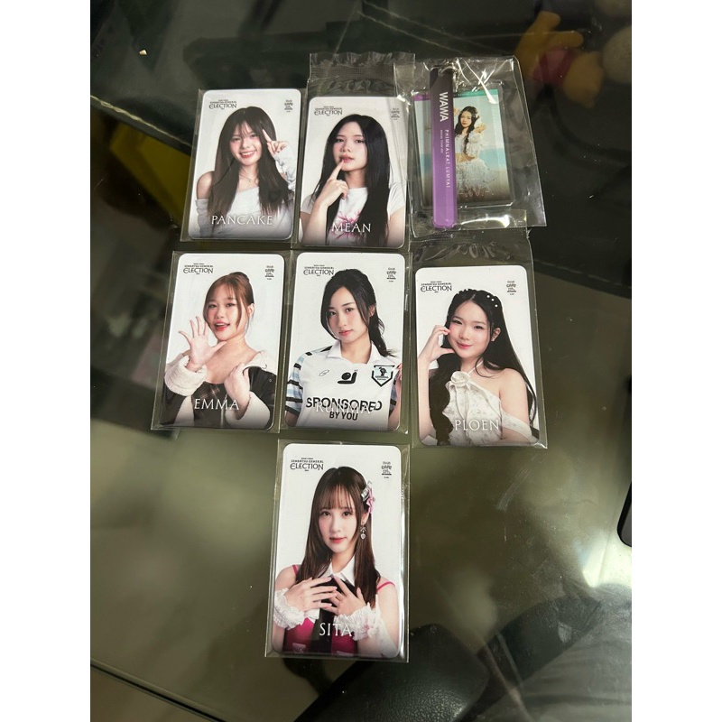 Magnet & Photo set- GE5 #cgm48 #bnk48