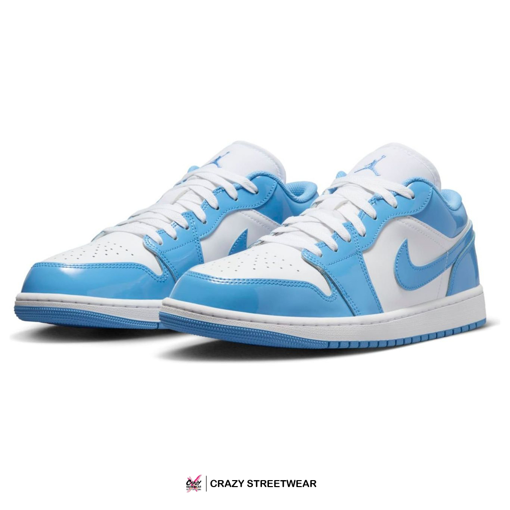 Nike Air Jordan 1 Low SE “Legend Blue” ของแท้ 100% ( FZ2138-114 ) ลิขสิทธิ์แท้ Nike รองเท้า ไนกี้