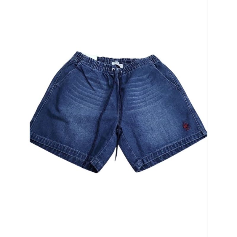 กางเกงยีนส์ขาสั้น EZY JEAN SHORTS BEVERLY  HILLS POLO CLUB
